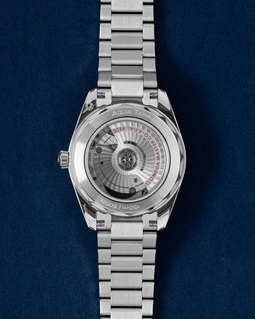 Omega Aqua Terra 150m Gents 220.10.38.20.12.001 Image 2